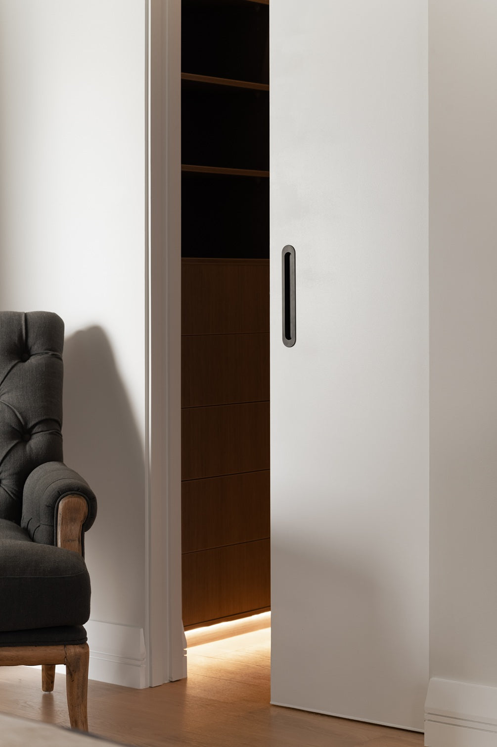 Zanda Duke Flush Pull (Available in Various Finishes/Sizes)