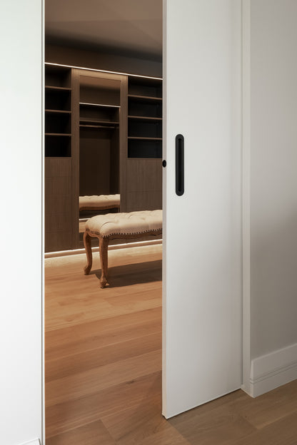 Zanda Duke Flush Pull (Available in Various Finishes/Sizes)