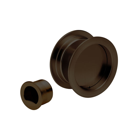 Zanda Round Cavity Slider Passage Set