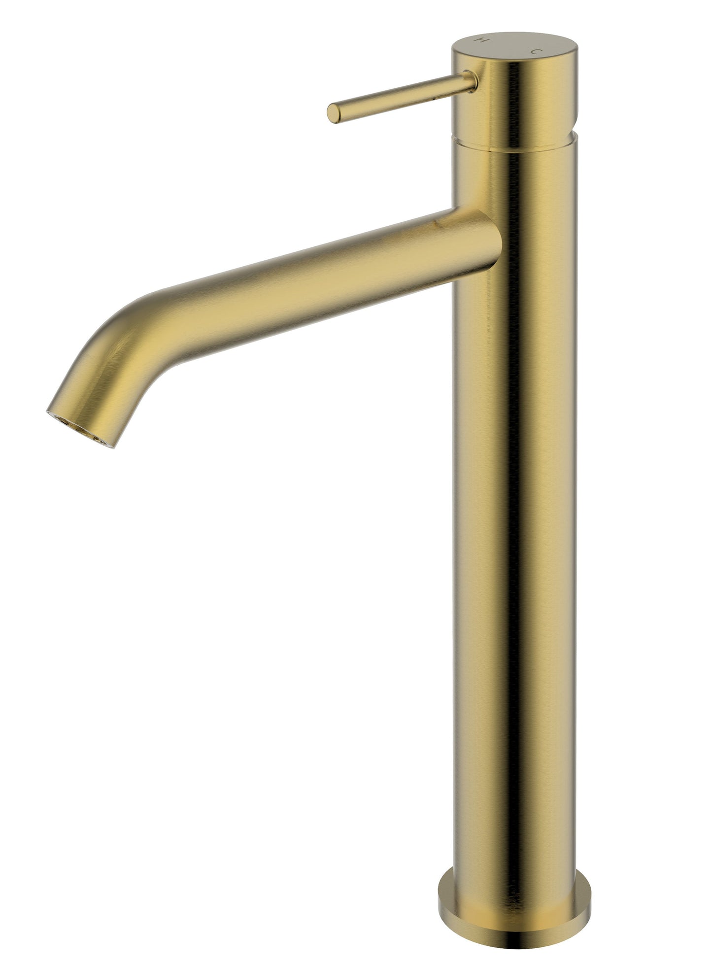 OSLO - High Rise Basin Mixer