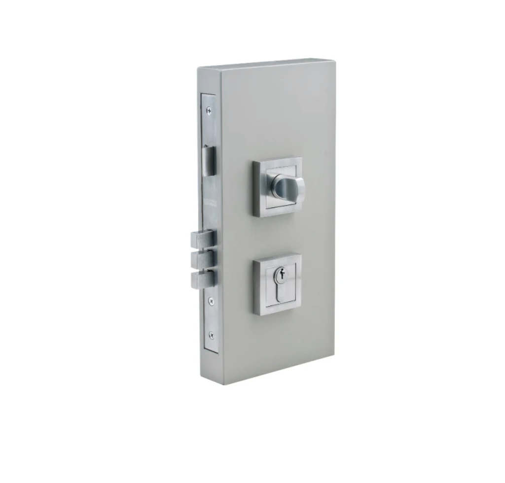 SQUARE - Double Turn Lock