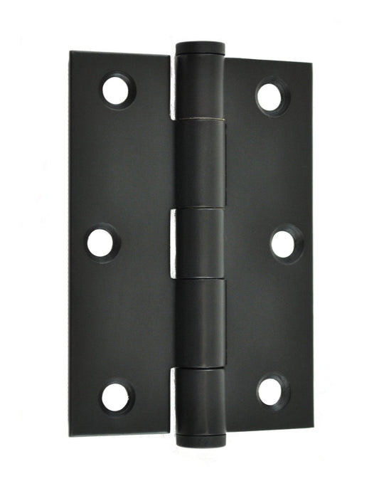 LOOSE BUTT HINGE - Matte Black