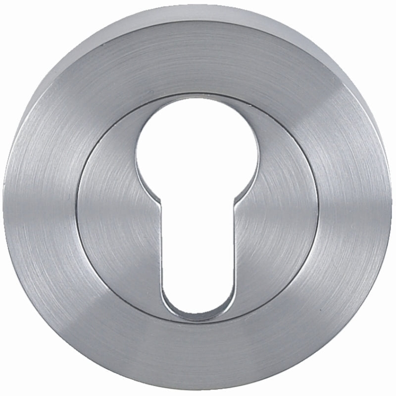 ESCUTCHEON - Round Chrome