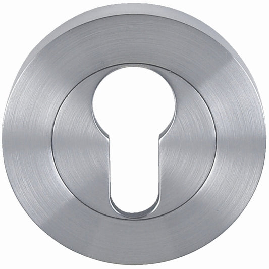 ESCUTCHEON - Round Chrome