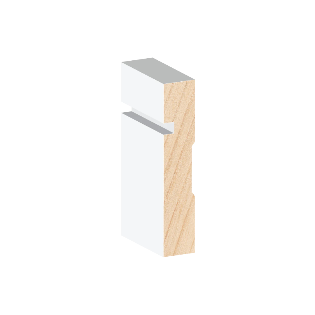 AM-5 HUME DOORS PREMIUM TIMBER MOULDING (Millyard Collection)