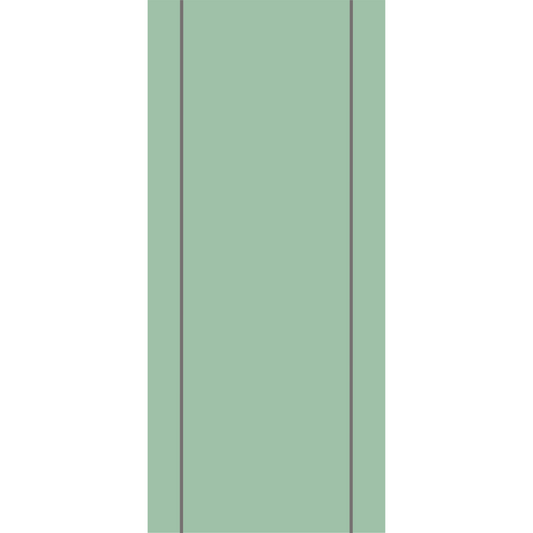 GORDON - Solid Block Door (P/G)