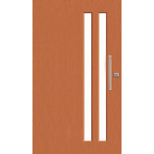 COMO 2 - Timber Entrance Door