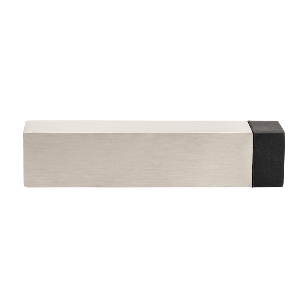 VIENNA - Door Stop Satin Chrome