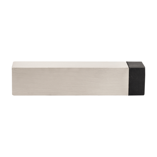 VIENNA - Door Stop Satin Chrome