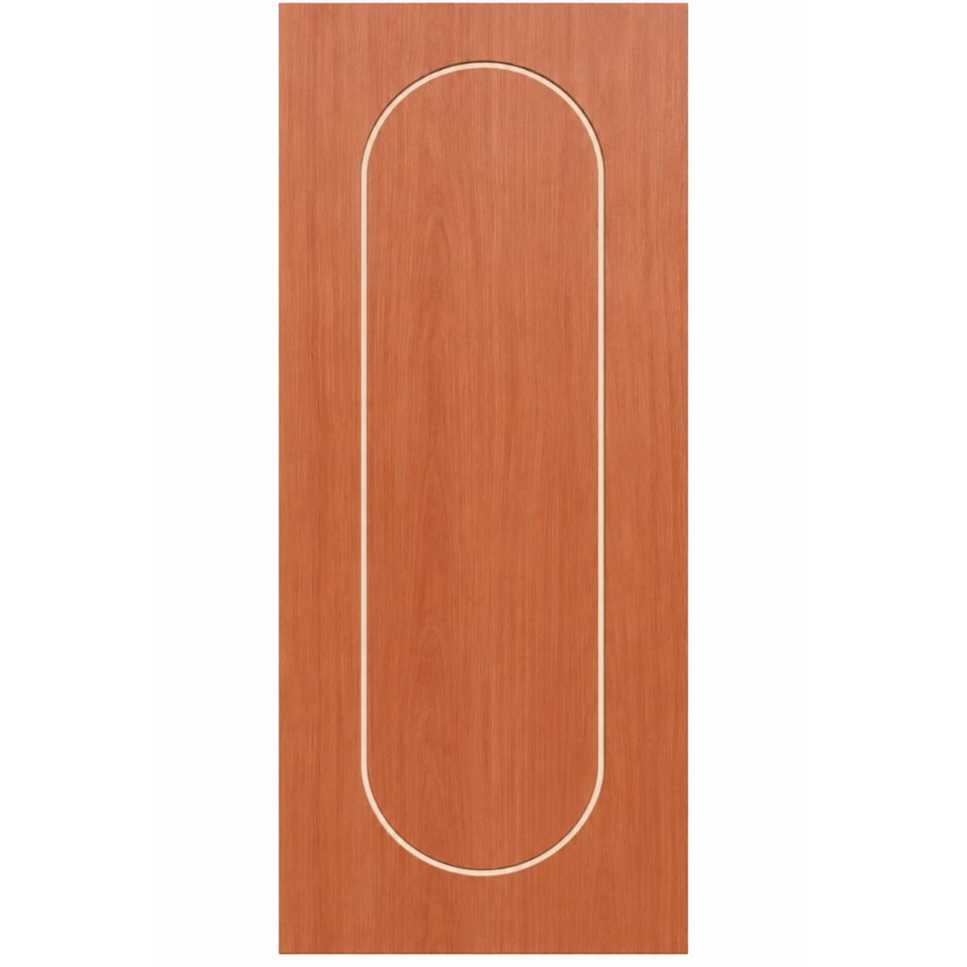 BELLEVUE OVAL - SPM Hollow Core Internal Door