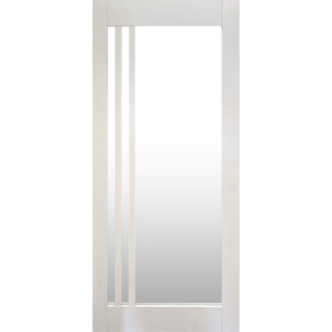 SHAKER - 2VL - Internal Door