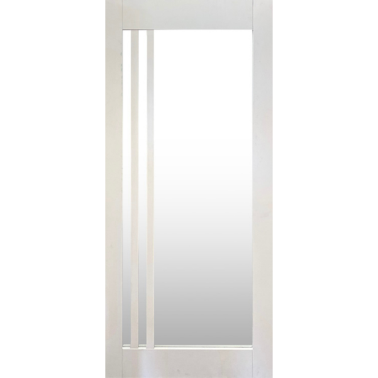 SHAKER - 2VL - Internal Door