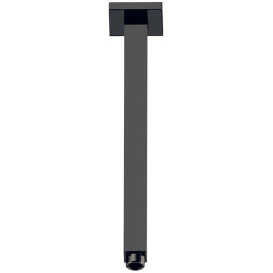 SOFIA - Shower Arm Matte Black / 200mm