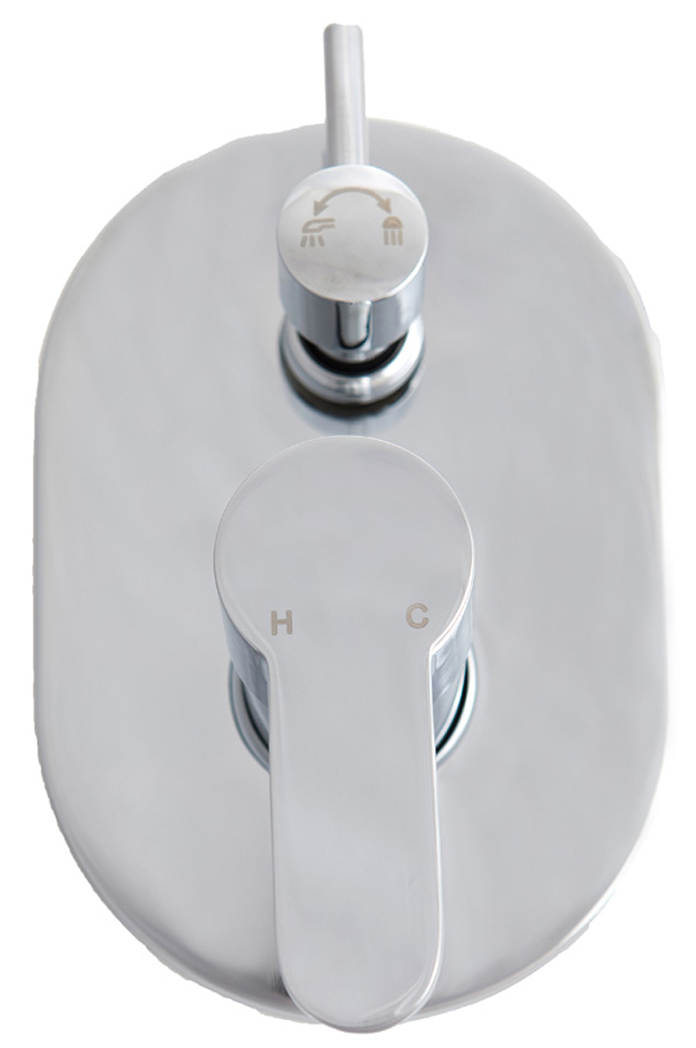 FLORENCE - Wall Diverter