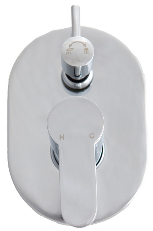 FLORENCE - Wall Diverter