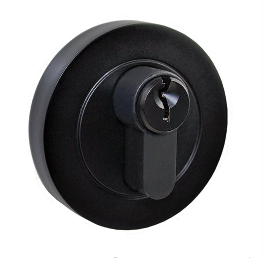Nidus Round Euro Deadbolt