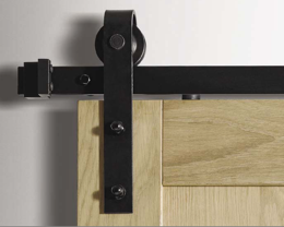 BARN DOOR TRACK KIT - Barn Door