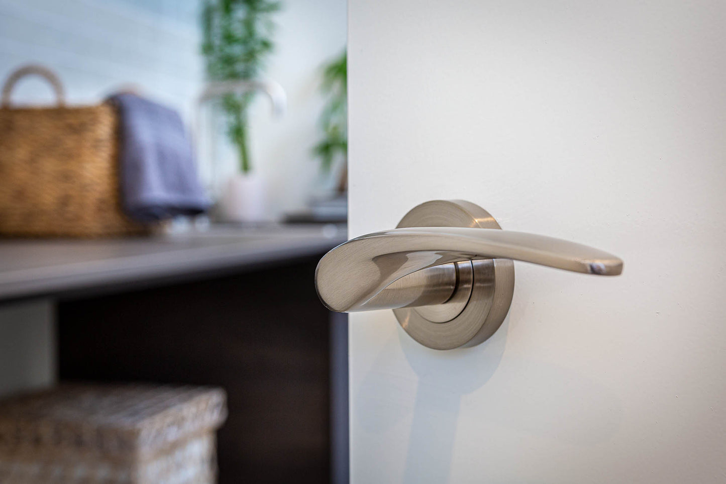 Zanda Door Handle - Apollo