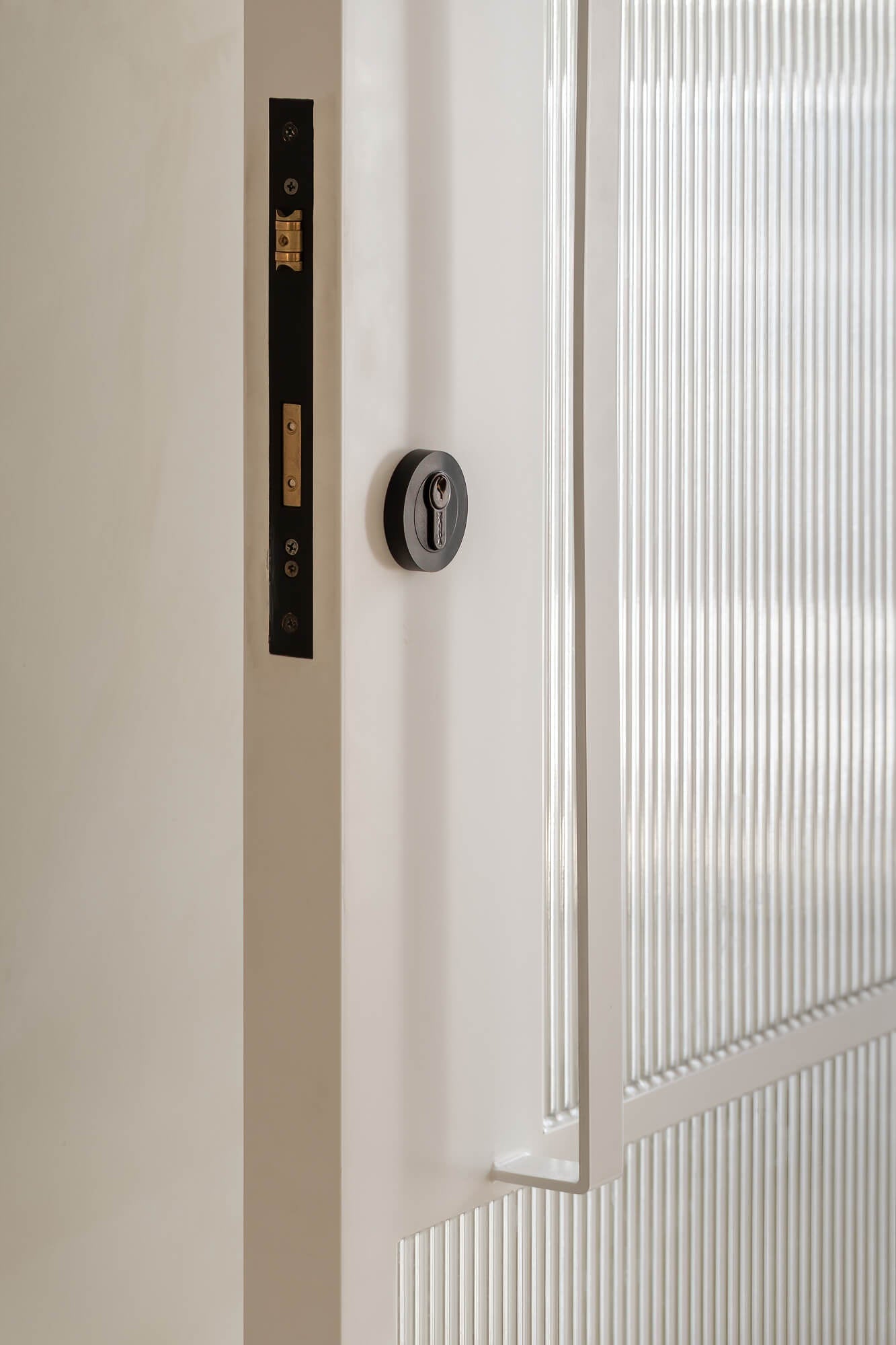 Zanda Astron Round Euro Escutcheon (Available in Various Finishes)