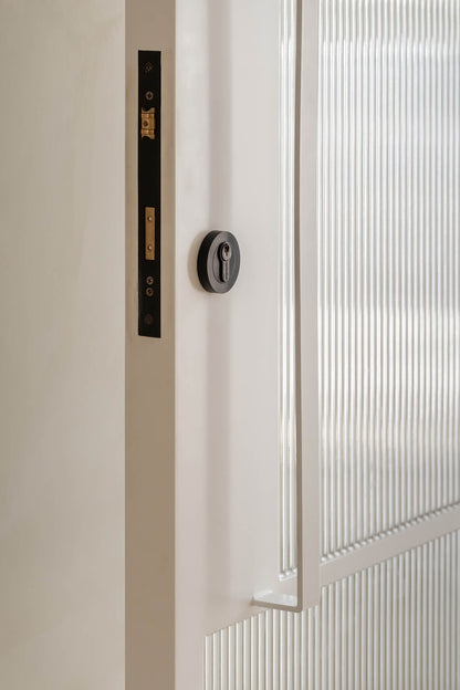 Zanda Astron Round Euro Escutcheon (Available in Various Finishes)