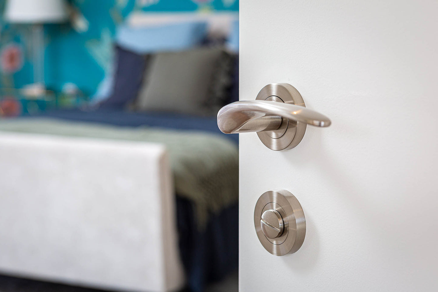 Zanda Door Handle - Apollo