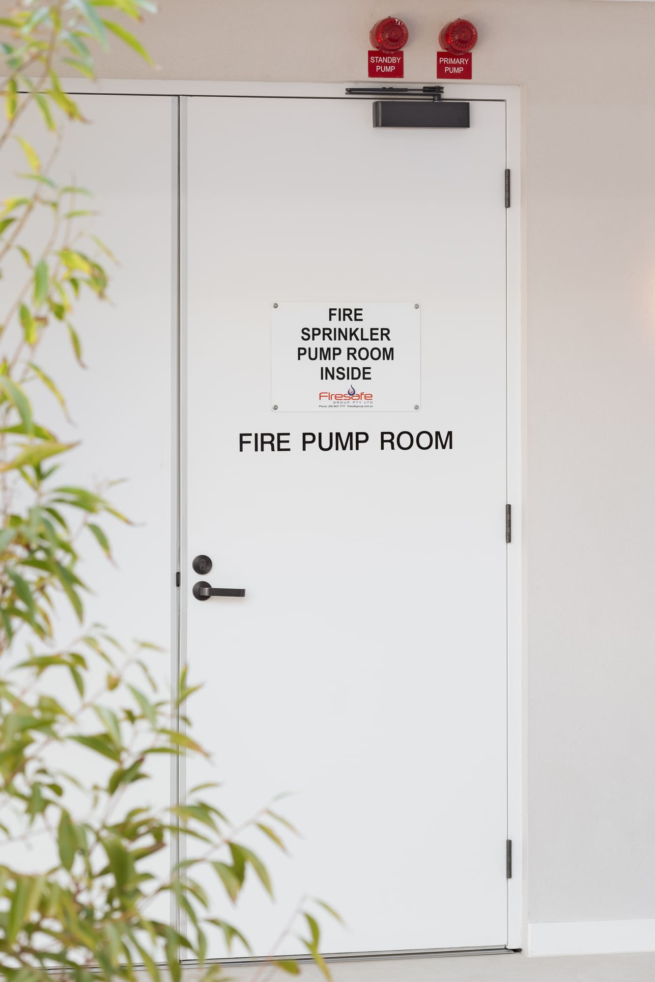 Zanda Door Handle - Streamline