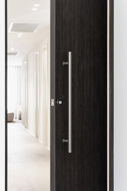 Zanda Pull Handle - Boston Round Profile