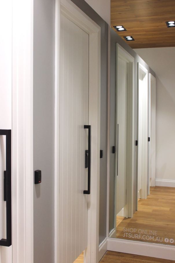 Zanda Pull Handle - Polo