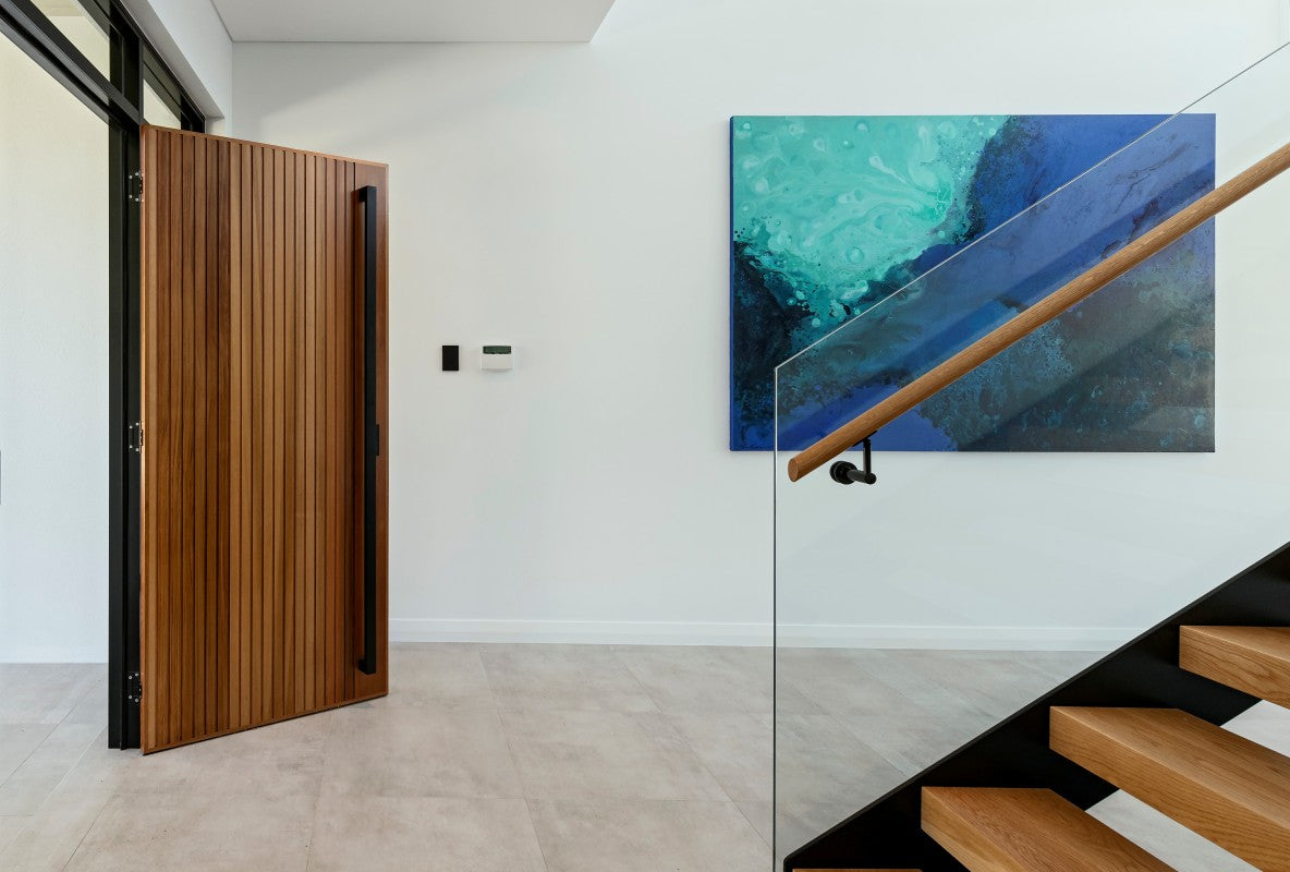 Zanda Pull Handle - Polo