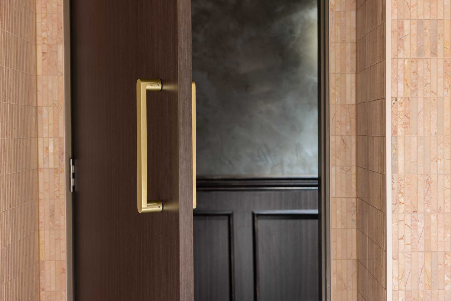 Zanda Pull Handle - Duke