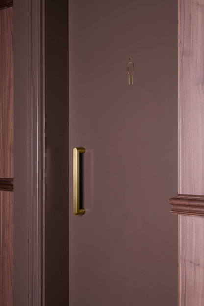 Zanda Pull Handle - Duke