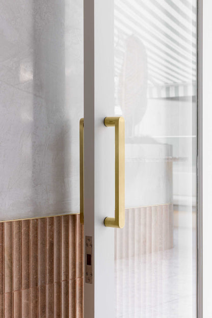 Zanda Pull Handle - Duke