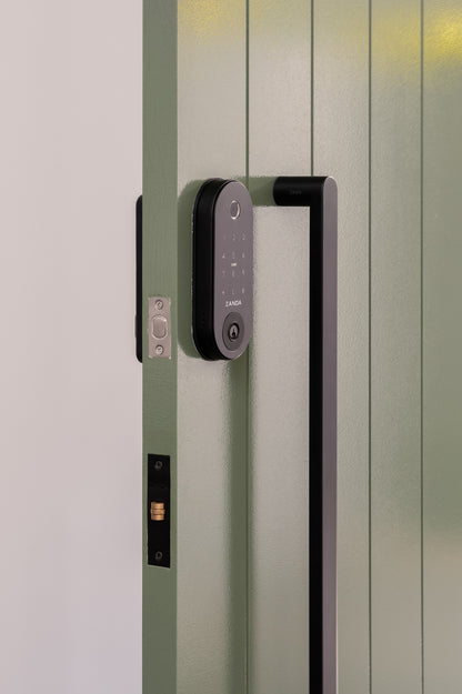 Stealth Smart Lock Deadbolt - Graphite Nickel