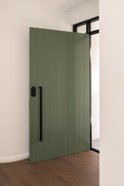 Stealth Smart Lock Deadbolt - Graphite Nickel