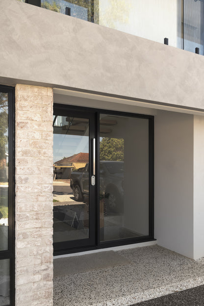 Stealth Smart Lock Deadbolt - Brushed Nickel / Satin Chrome