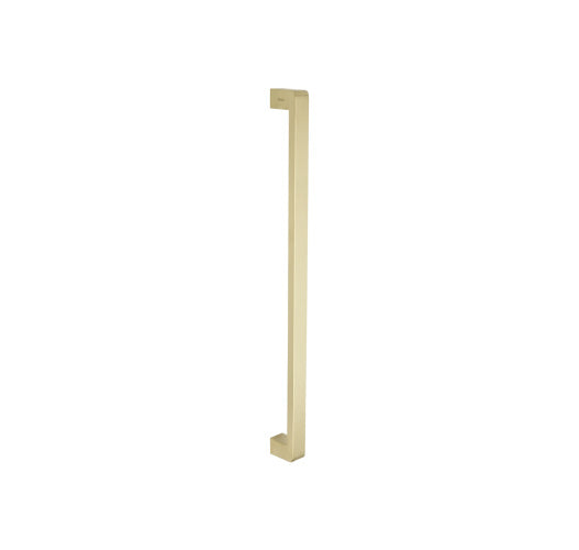 Zanda Pull Handle - Streamline