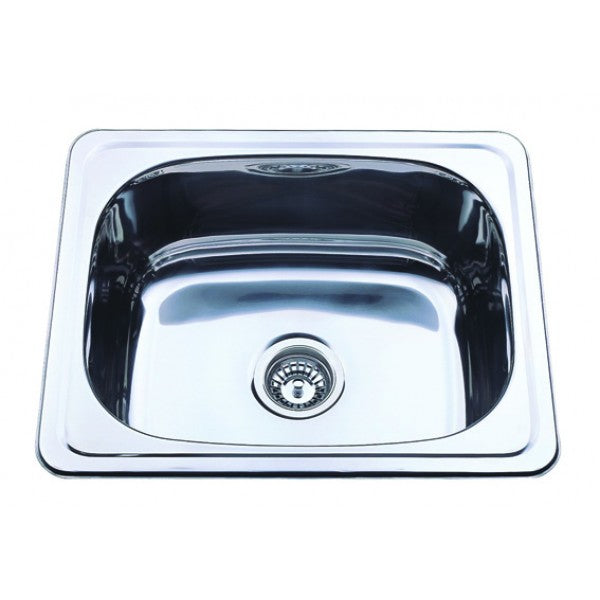 35L FLUSH - Laundry Sink