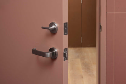 Zanda Door Handle - Streamline