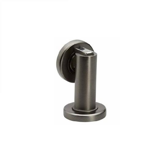 LONDON DOOR STOP - Graphite Nickel