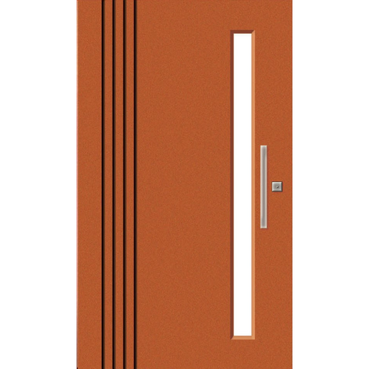 COMO 1 MANLY - Timber Entrance Door