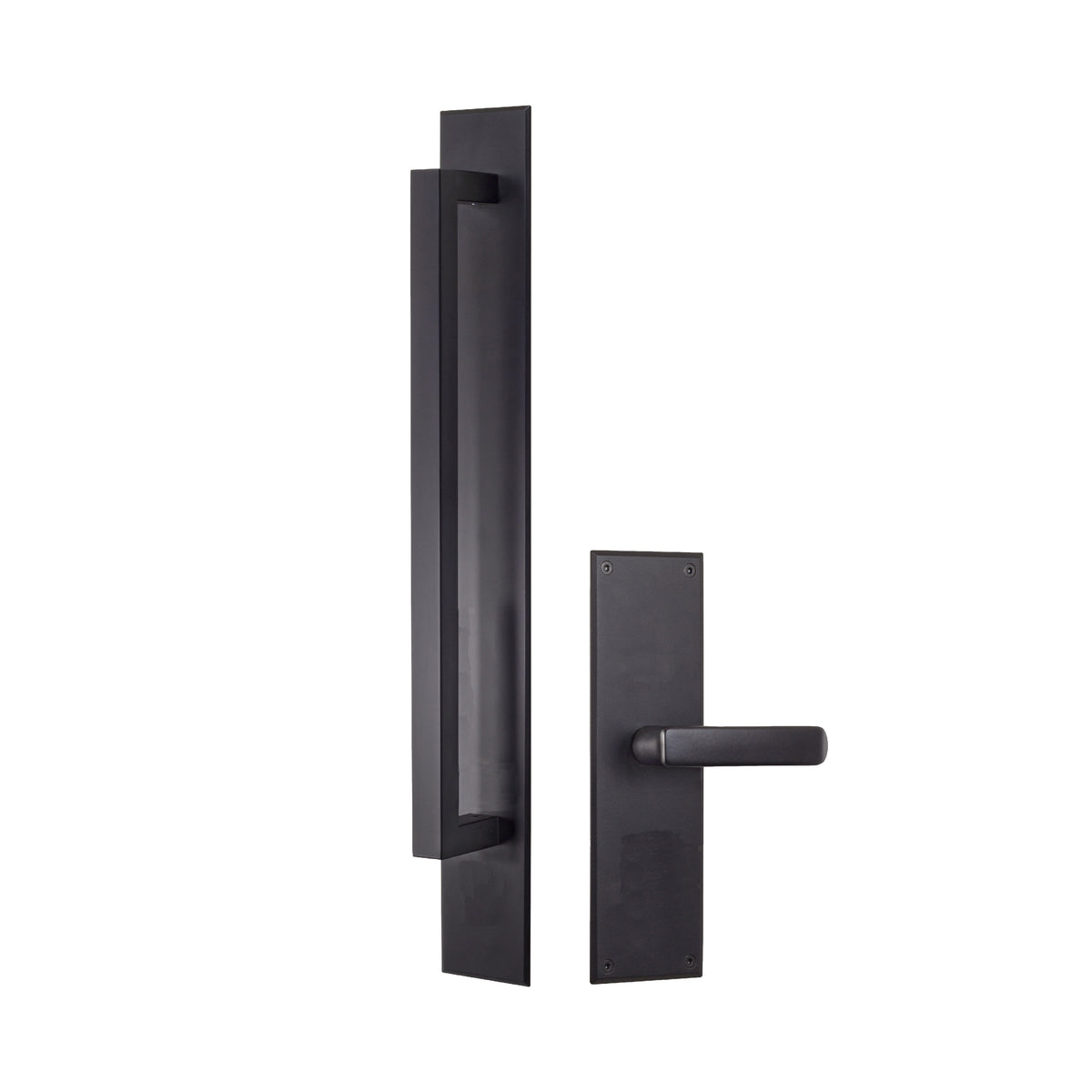Gainsborough Trilock Omni Accent Allure Dummy Trim Entrance Pull Handle Set (Available in Various Finishes)