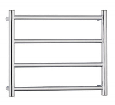 NON - HEATED TOWEL RAIL - 4 Bar Round