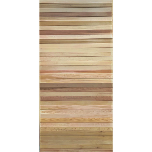 FLORIDA - Custom Cedar Door