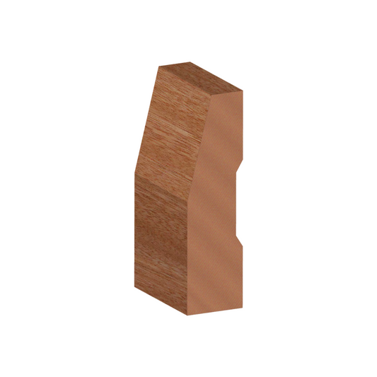 HALF-SPLAYED MAPLE ARCHITRAVE