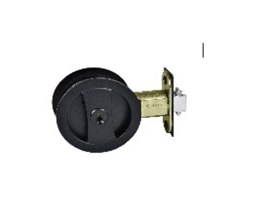 OSLO - Passage Cavity Sliding / Matte Black