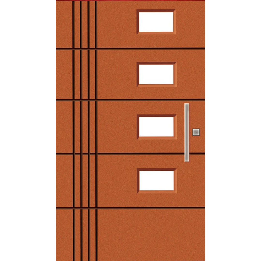 MILTON 4 CAMDEN - Timber Entrance Door