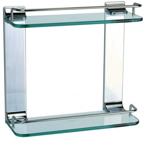 Double Glass Shelf - K18