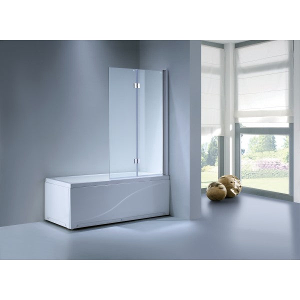 TREND - Bi-Fold Bath Scren