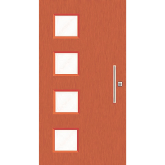 MADRID - Timber Entrance Door