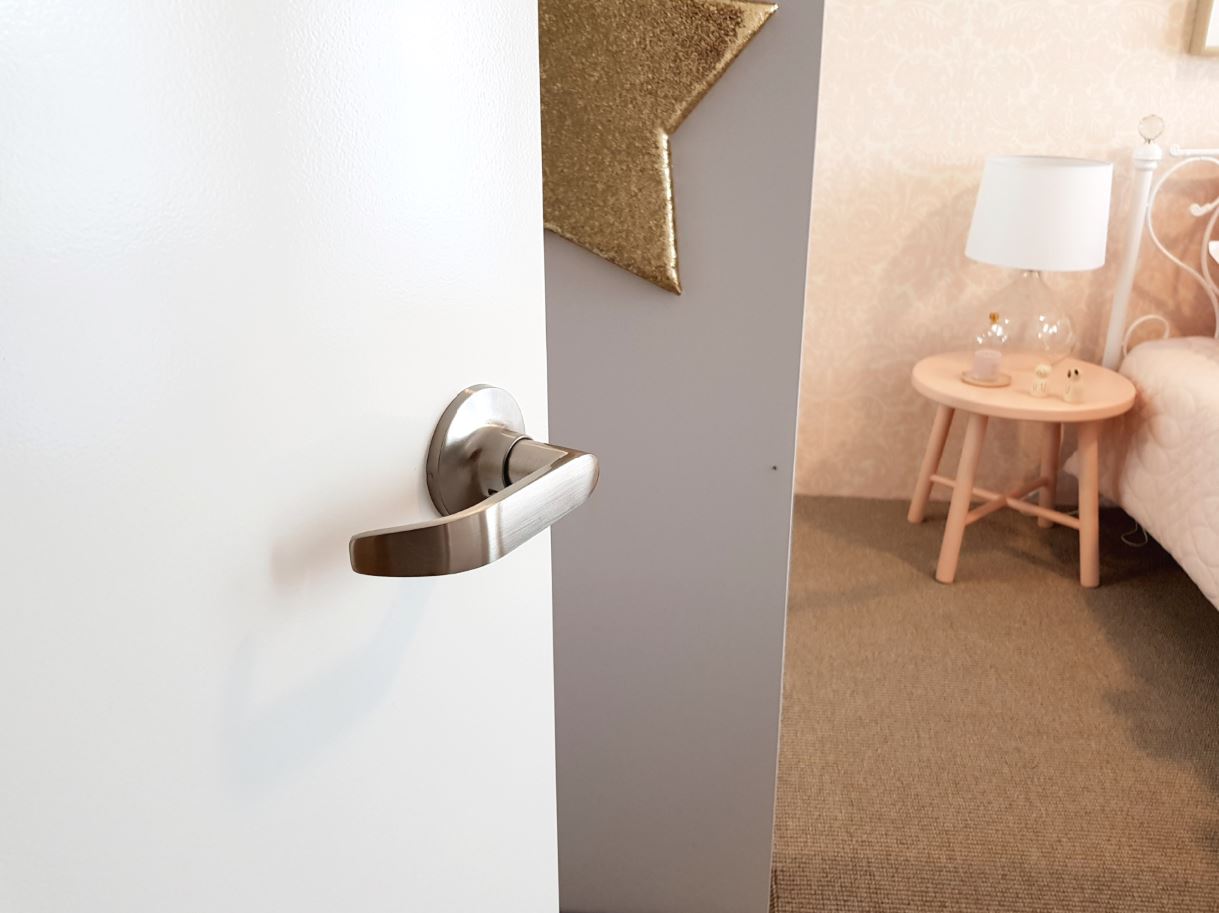 Zanda Door Handle - Zenith
